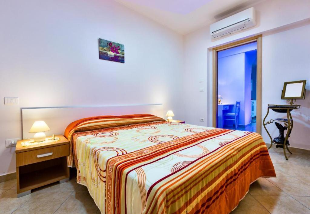 Hostal Jamm Ja Paestum Exterior foto