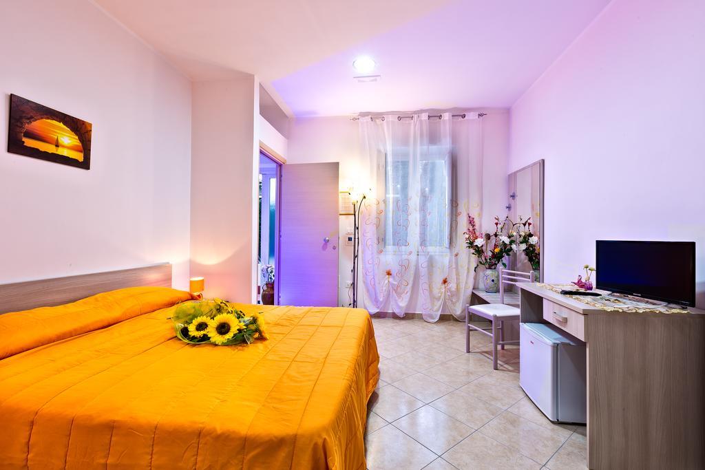 Hostal Jamm Ja Paestum Exterior foto