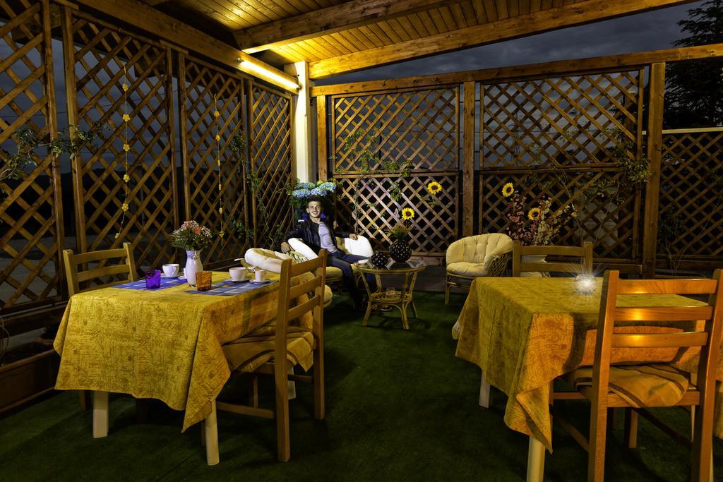 Hostal Jamm Ja Paestum Exterior foto