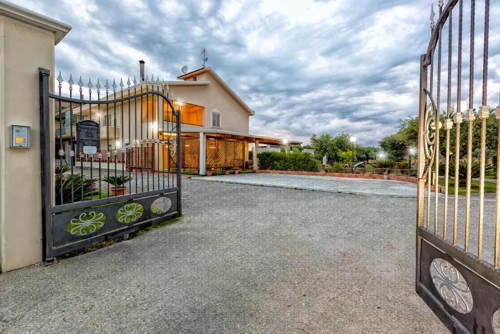 Hostal Jamm Ja Paestum Exterior foto