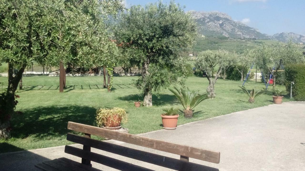 Hostal Jamm Ja Paestum Exterior foto
