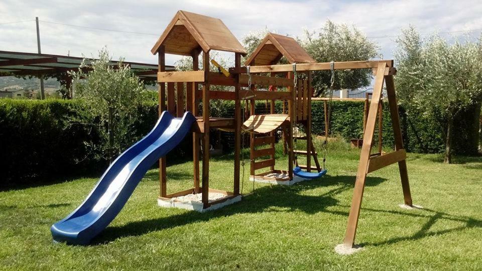 Hostal Jamm Ja Paestum Exterior foto